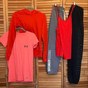 Under Armour Women’s Bundle